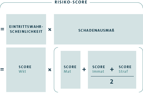 Risk Score (Grafik)