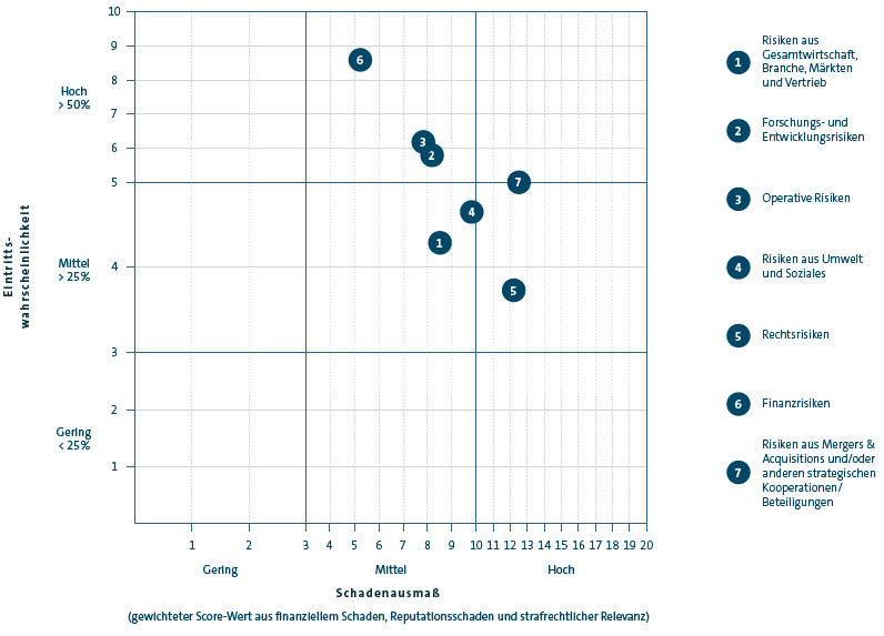 Average Scores of the Risk Categories (Grafik)