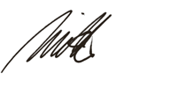Frank Witter (Handschrift)